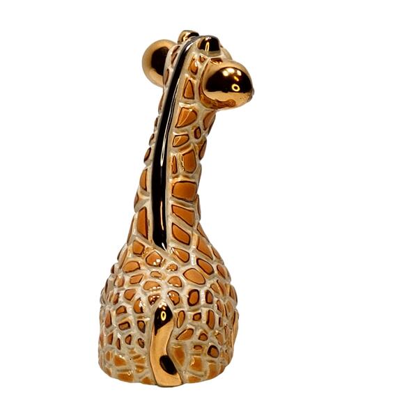 Artesania Rinconada Giraffe 1711 Rinca Babies Silver Platinum & Gold Animalcore - Picture 4 of 10